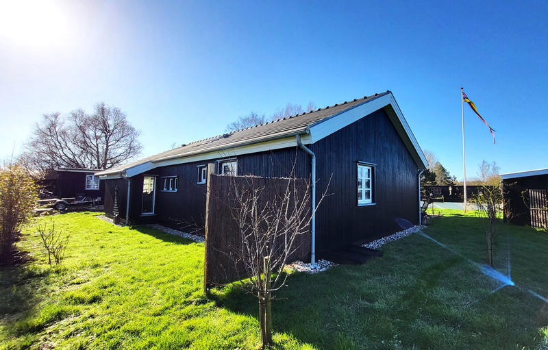 Maison - 96 m² - 4 pièces