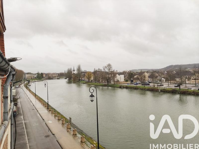 Appartement - 37 m² - 2 pièces