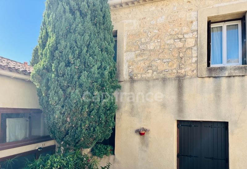 Maison de village - 110 m² - 4 pièces