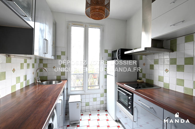 Appartement - 29 m² - 2 pièces