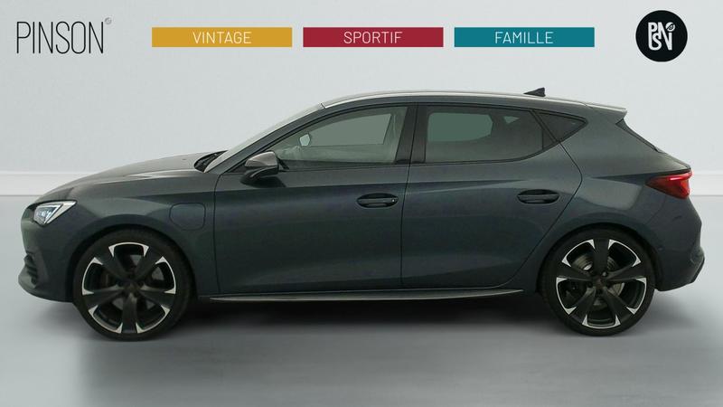 Cupra Leon 1.4 E-Hybrid 245 Ch Dsg6 Vz