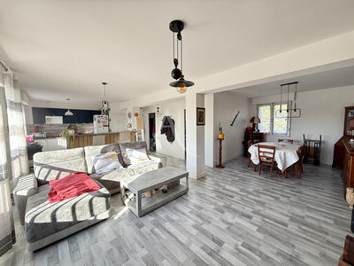 Appartement - 109 m² - 5 pièces