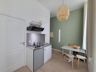 Appartement - 22 m² - 1 pièce