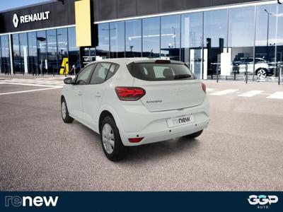 Dacia Sandero TCe 90 Cvt Expression