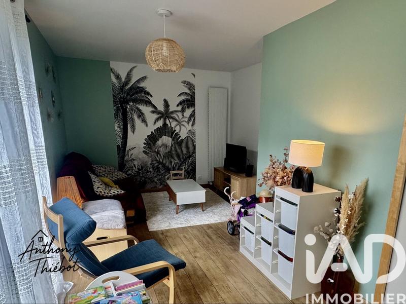 Maison - 117 m² - 5 pièces