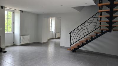 Maison - 106 m² - 3 pièces