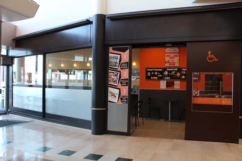 Fonds de commerce - 157 m²