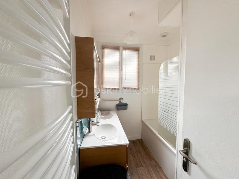 Maison - 117 m² - 5 pièces