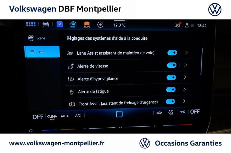 Volkswagen Golf 1.5 eTSI Evo2 150 Dsg7 R-Line Edition