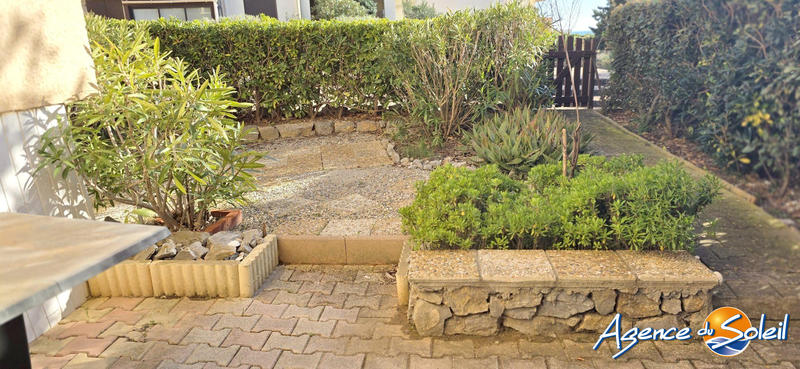 Appartement - 38 m² - 2 pièces