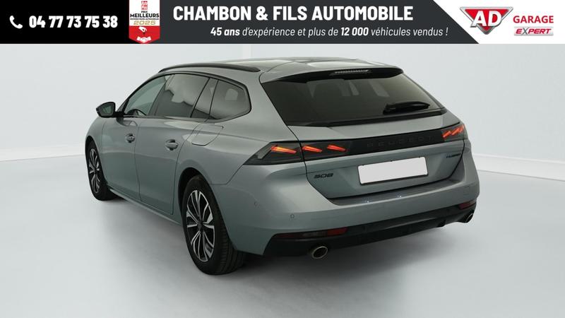 Peugeot 508 Sw Hybrid 225 e-Eat8 Allure