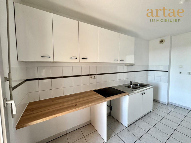 Appartement - 85 m² - 4 pièces