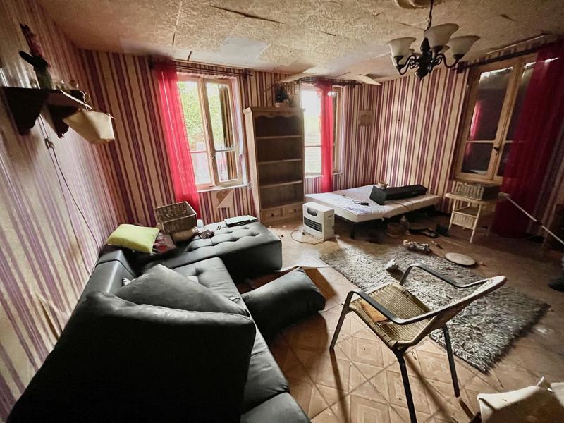 Maison - 80 m² - 5 pièces