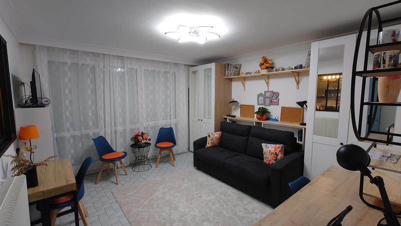 Appartement - 39 m² - 1 pièce