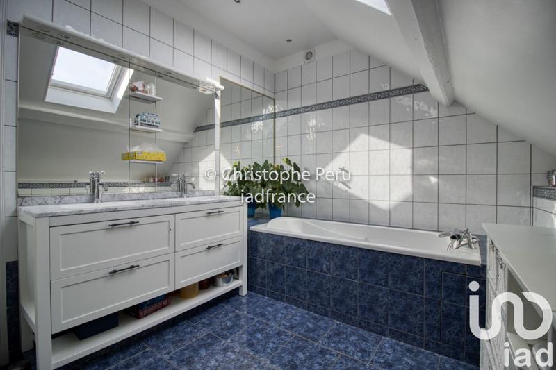 Maison - 118 m² - 5 pièces