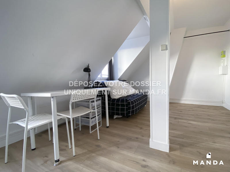 Appartement - 14 m² - 1 pièce