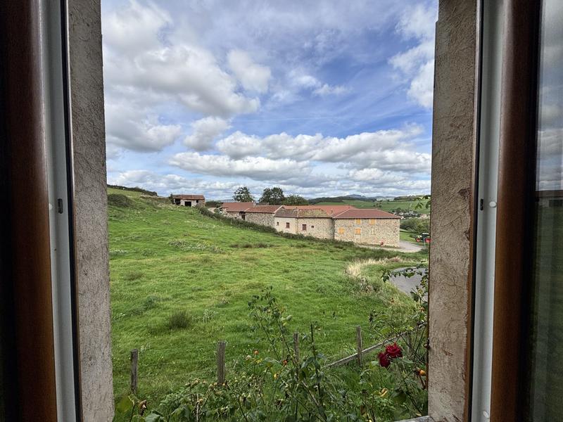 Maison ancienne - 74 m² - 4 pièces