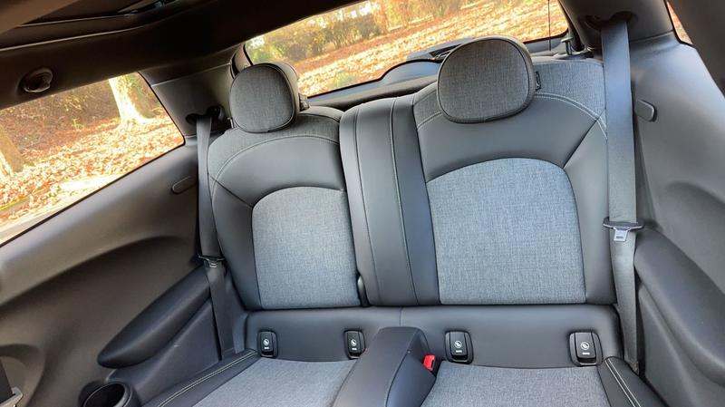 Mini Mini 1.5 Cooper 136 Chili - Toit ouvrant