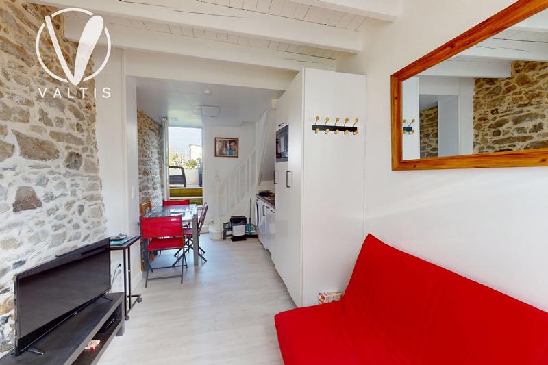 Maison ancienne - 42 m² - 3 pièces