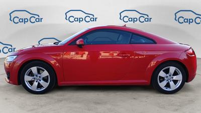 Audi Tt III 2.0 Tdi 184 Ultra