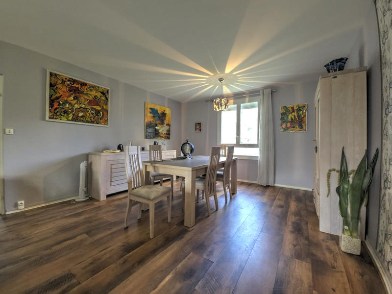 Appartement - 109 m² - 5 pièces