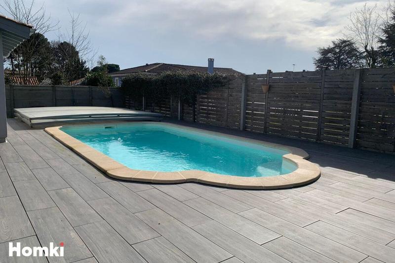 Maison - 140 m² - 5 pièces