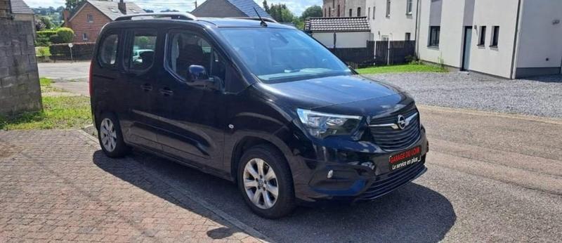 Opel Combo Life IV 1.5 100ch Start/Stop L1h1 Enjoy