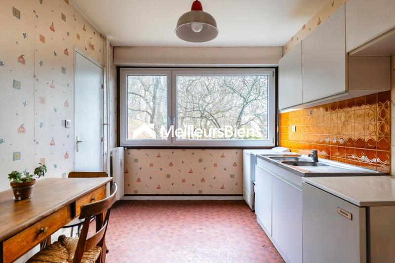 Appartement - 55 m² - 2 pièces