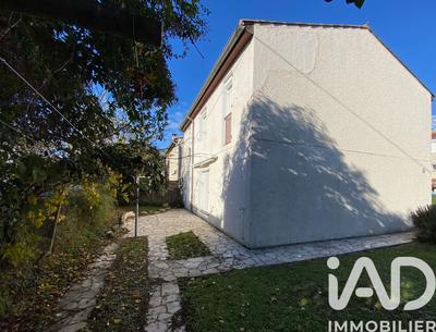 Maison - 104 m² - 5 pièces