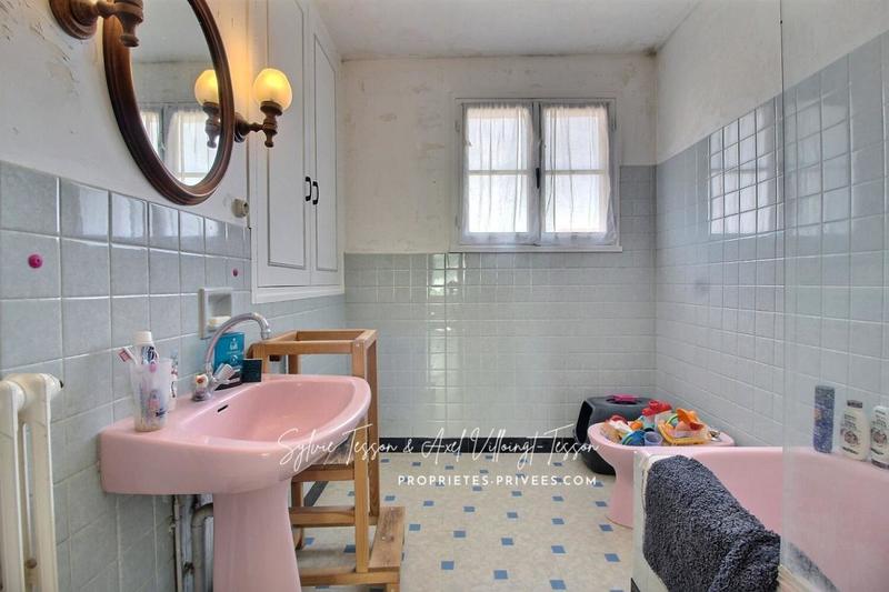 Maison - 94 m² - 4 pièces