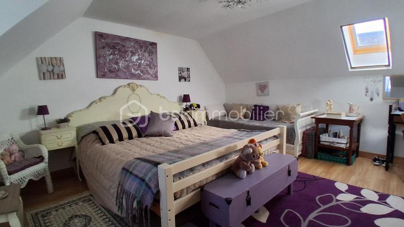 Maison de village - 118 m² - 6 pièces