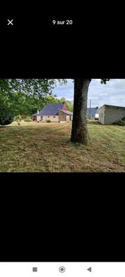 Maison ancienne - 79 m² - 4 pièces