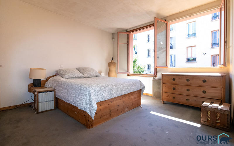 Maison - 81 m² - 3 pièces