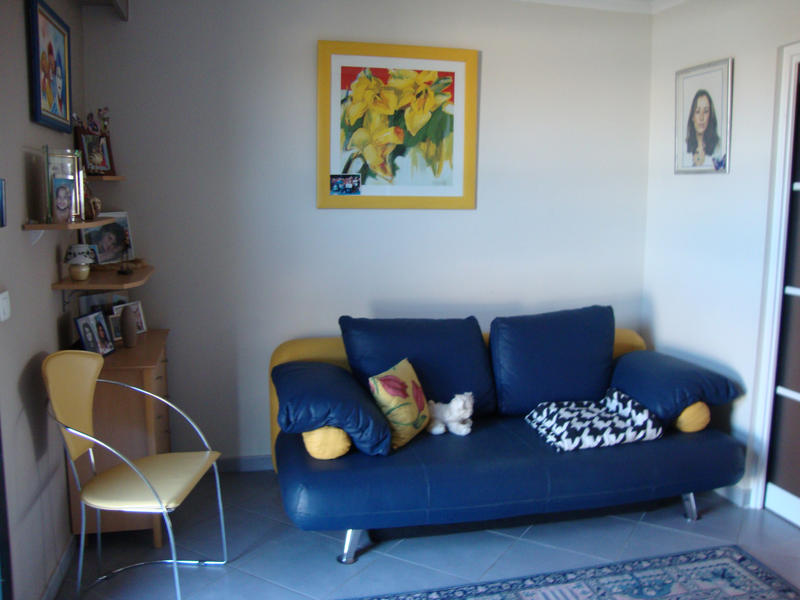 Appartement - 119 m² - 3 pièces