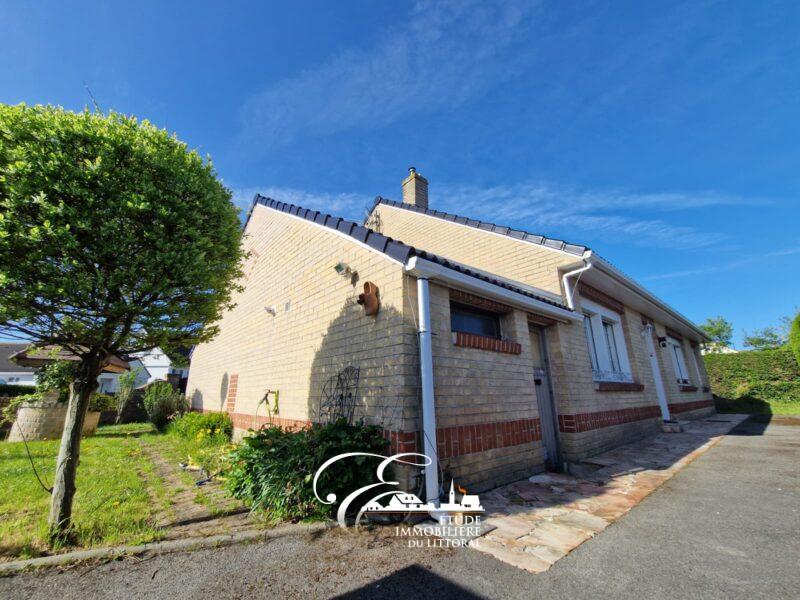 Maison - 110 m² - 8 pièces