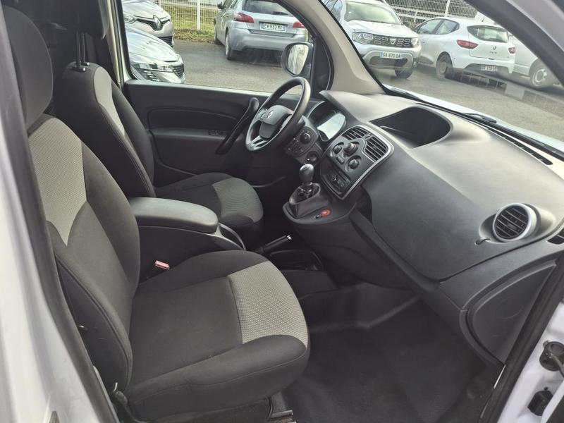 Renault Kangoo 1,5BlueDCI95cv Extra+Attelage