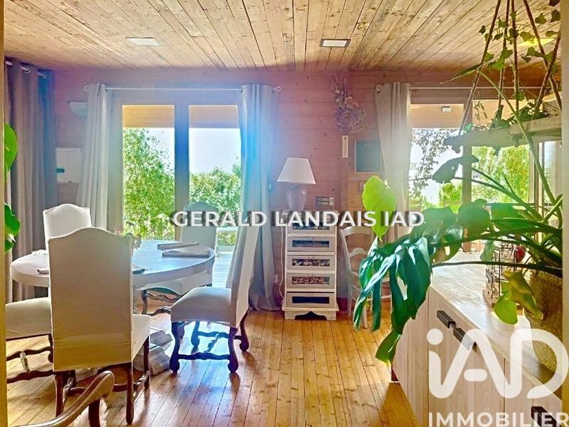 Maison - 112 m² - 4 pièces