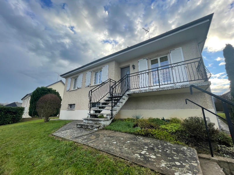 Maison - 84 m² - 4 pièces