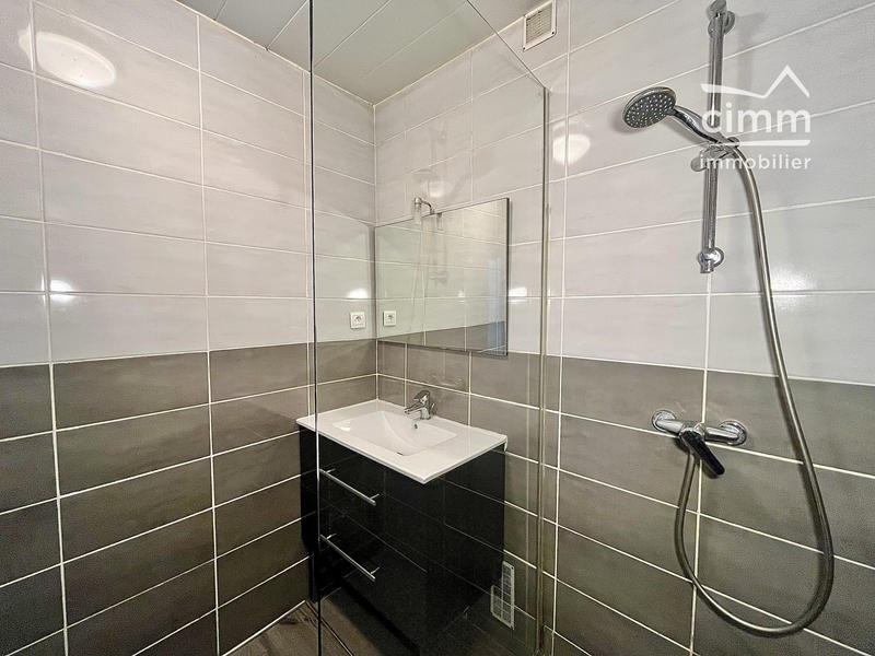 Appartement - 31 m² - 2 pièces