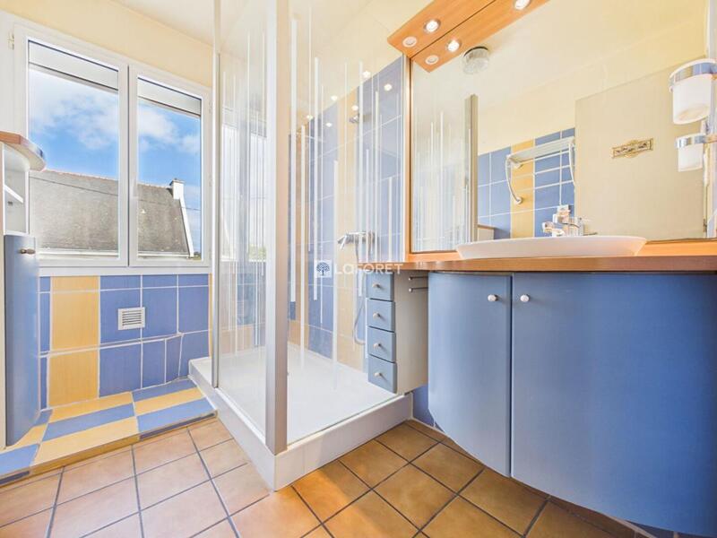 Maison - 135 m² - 7 pièces