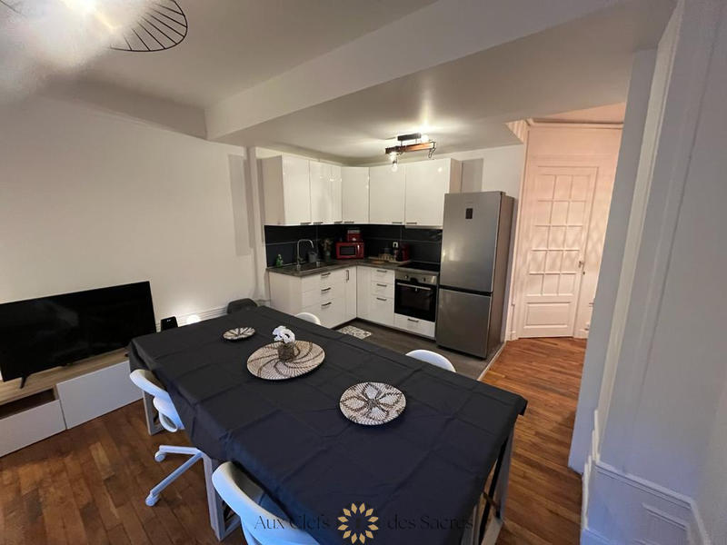 Appartement - 88 m² - 5 pièces