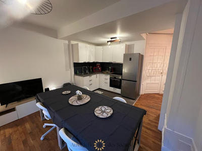 Appartement - 88 m² - 5 pièces