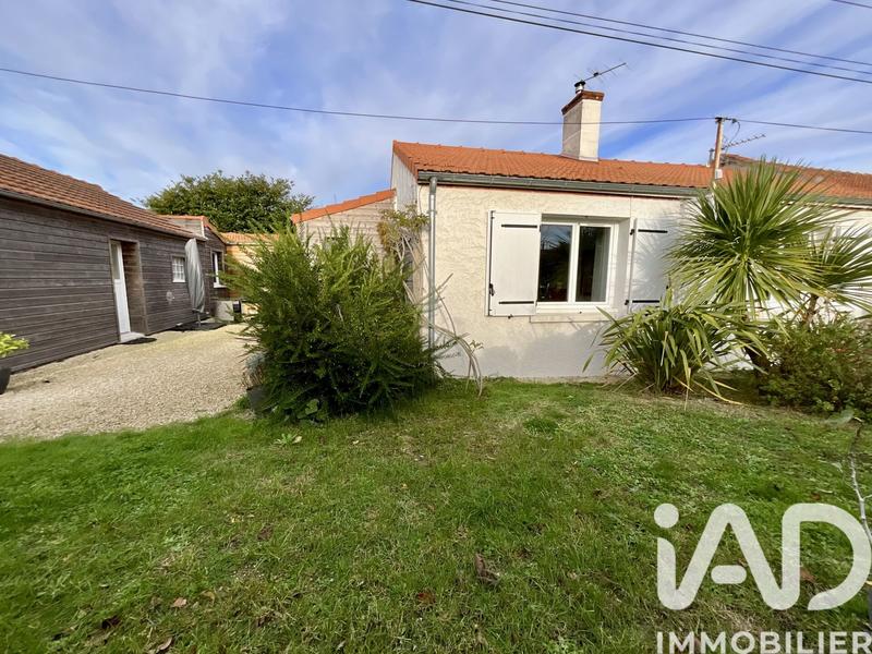 Maison - 140 m² - 5 pièces