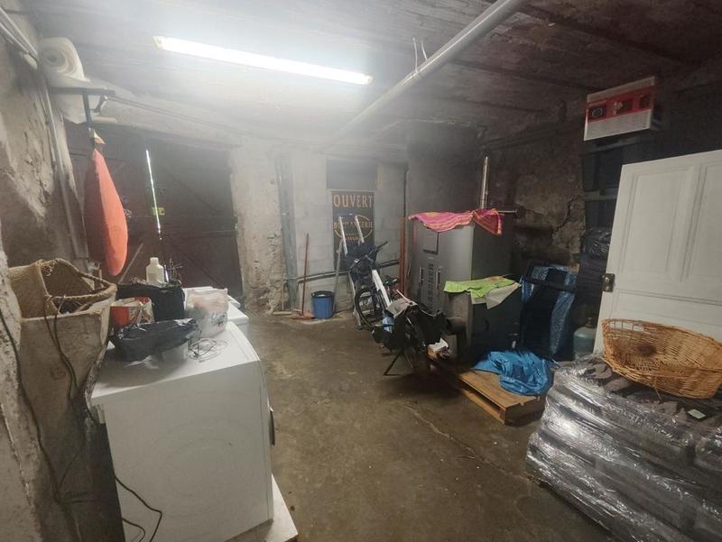 Maison de village - 123 m² - 5 pièces