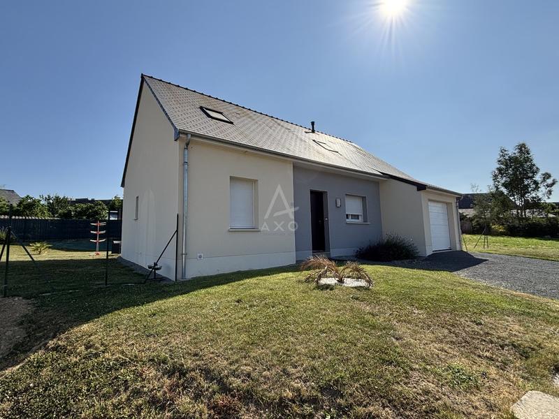 Maison - 100 m² - 4 pièces