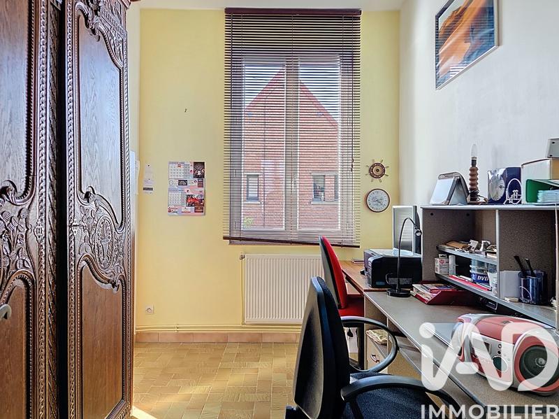 Maison - 104 m² - 6 pièces
