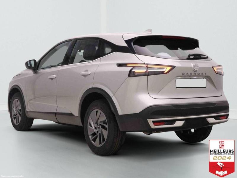 Nissan Qashqai 1.3 Dig-T 140 Acenta