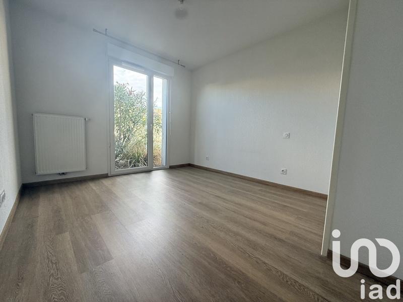 Appartement - 46 m² - 2 pièces