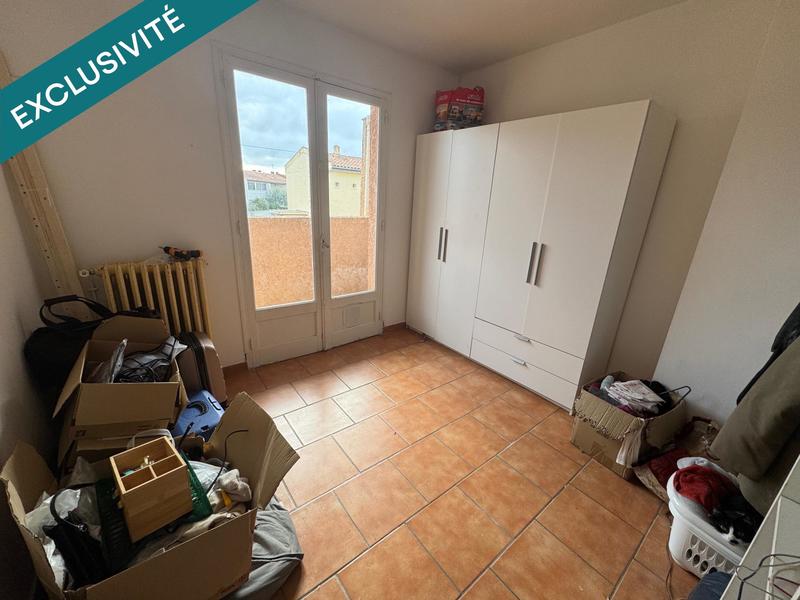 Maison de ville - 102 m² - 5 pièces
