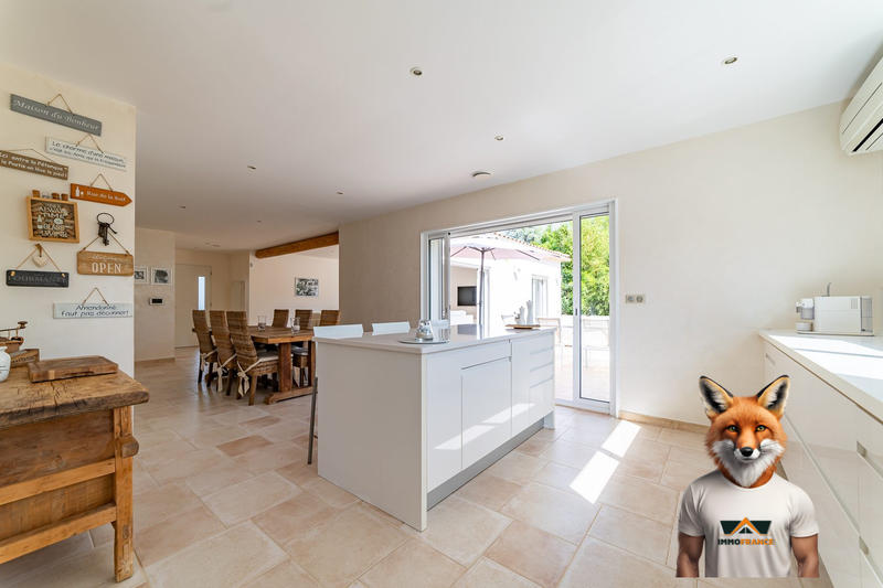 Maison contemporaine - 164 m² - 6 pièces